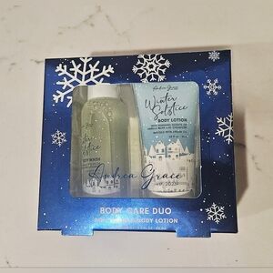 Andrea Grace Body Care Duo Body Wash & Body Lotion Set
